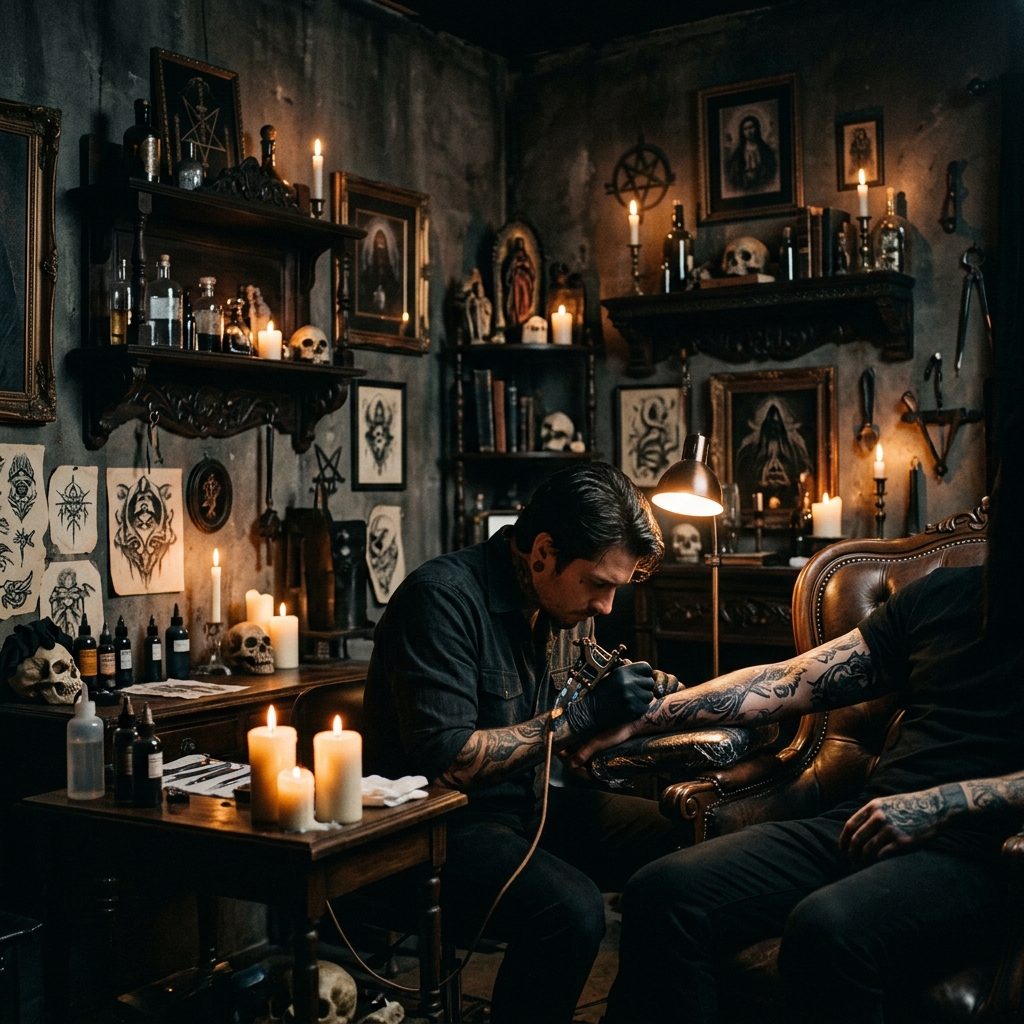 InkReaper Sanctuary